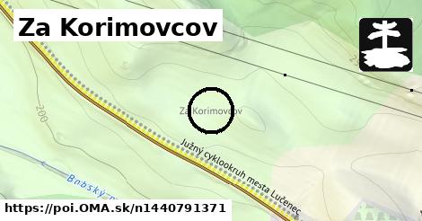 Za Korimovcov