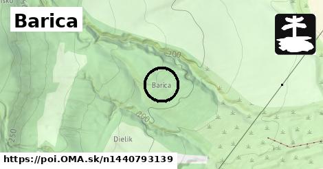 Barica