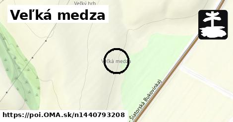 Veľká medza