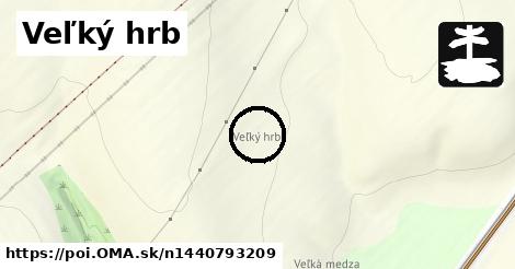 Veľký hrb