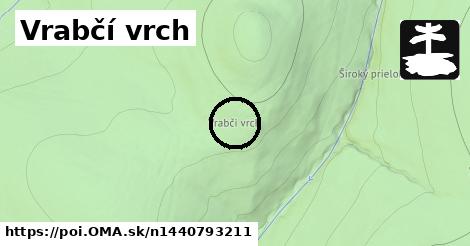 Vrabčí vrch