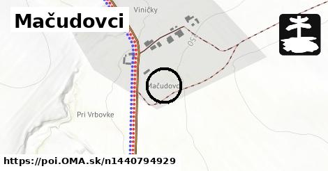 Mačudovci