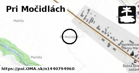 Pri Močidlách