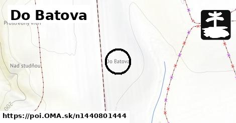 Do Batova