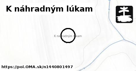 K náhradným lúkam