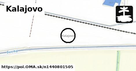 Kalajovo