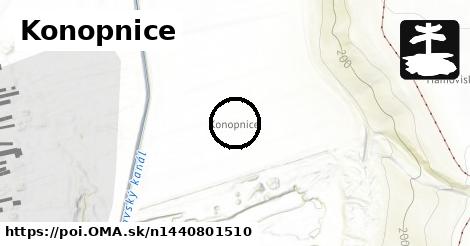 Konopnice