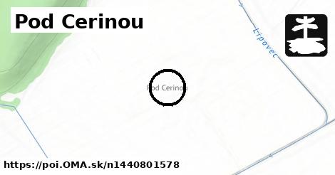 Pod Cerinou