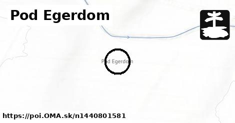 Pod Egerdom