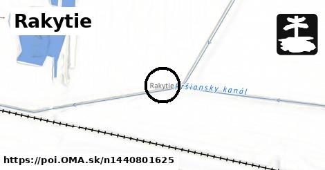 Rakytie