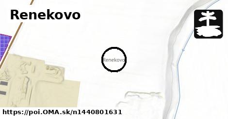 Renekovo