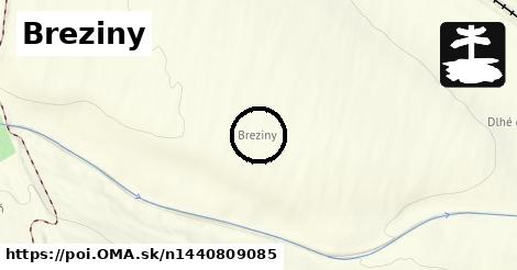 Breziny