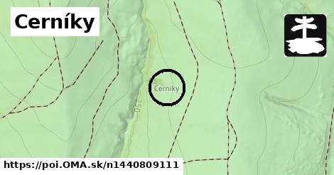 Cerníky