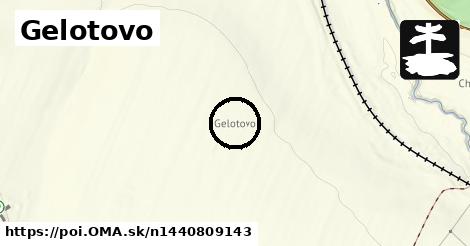 Gelotovo