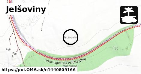 Jelšoviny