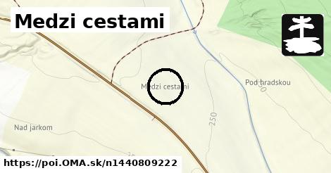 Medzi cestami