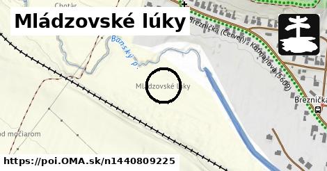 Mládzovské lúky