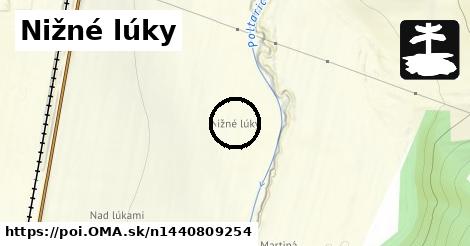 Nižné lúky