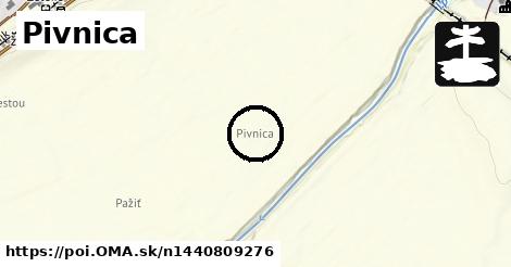 Pivnica