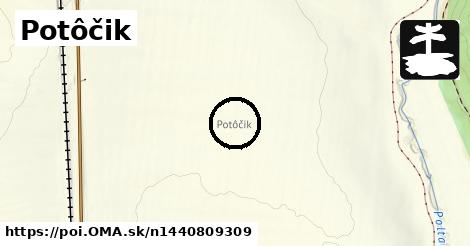 Potôčik