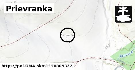 Prievranka