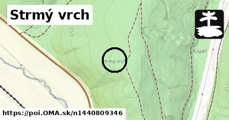 Strmý vrch