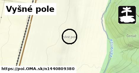 Vyšné pole