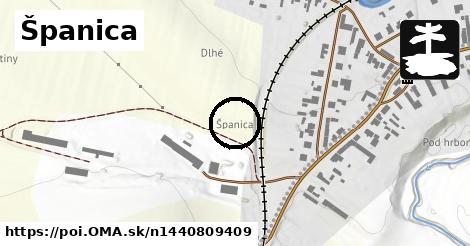 Španica