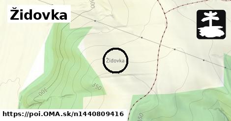 Židovka