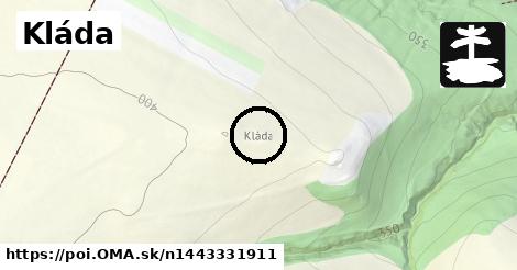 Kláda