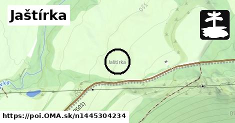 Jaštírka