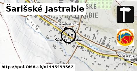 Šarišské Jastrabie