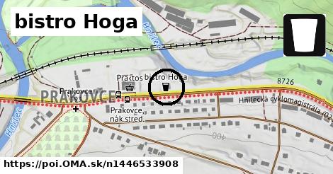 bistro Hoga