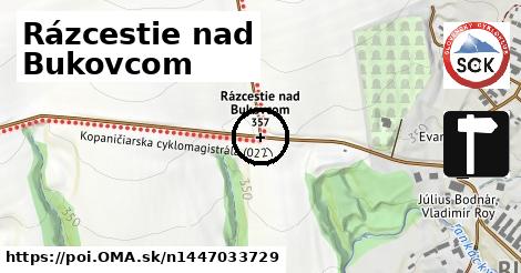 Rázcestie nad Bukovcom