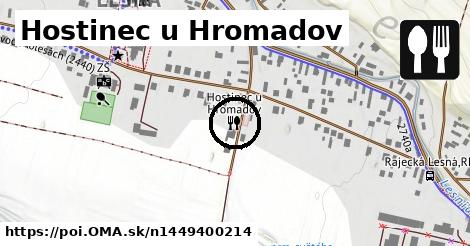 Hostinec u Hromadov