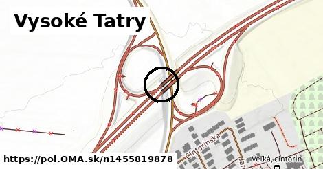 Vysoké Tatry