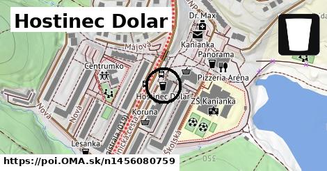 Hostinec Dolar