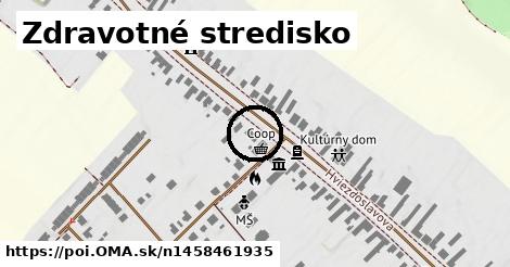 Zdravotné stredisko