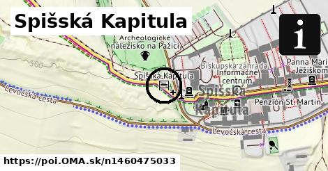 Spišská Kapitula