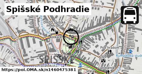 Spišské Podhradie