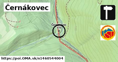 Černákovec