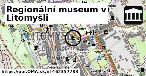 Regionální museum v Litomyšli