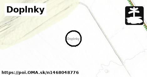 Doplnky