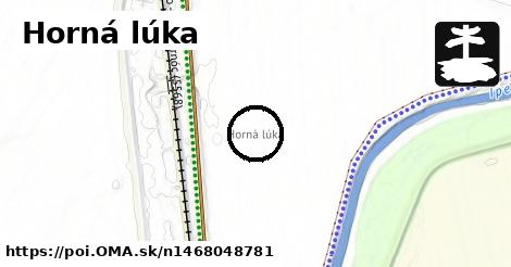 Horná lúka