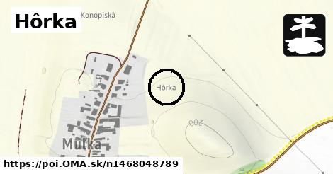 Hôrka