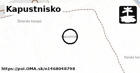 Kapustnisko