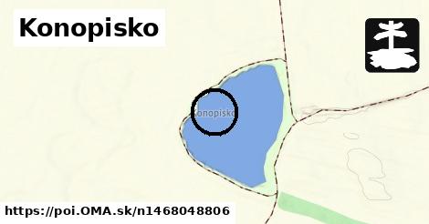 Konopisko