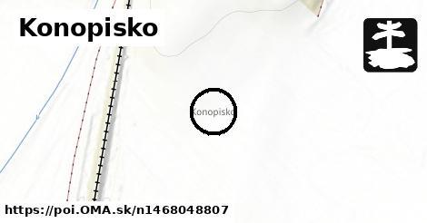 Konopisko