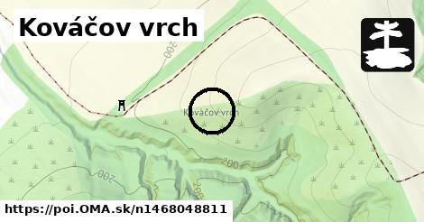 Kováčov vrch