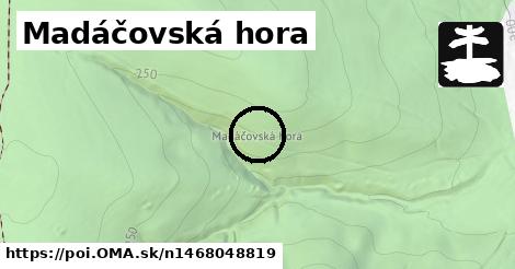 Madáčovská hora